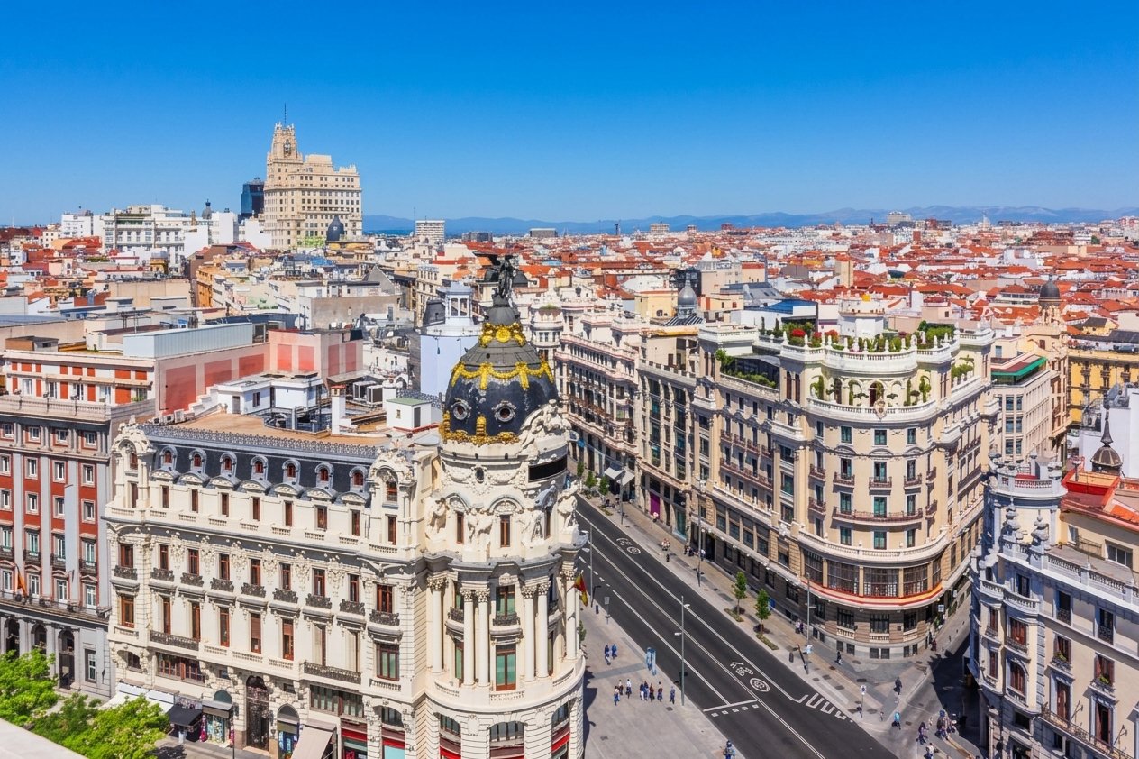 madrid